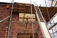 Withymoor Village multiple storey extension quotes