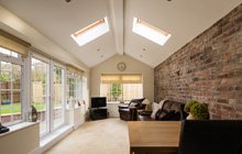 Withymoor Village single storey extension leads